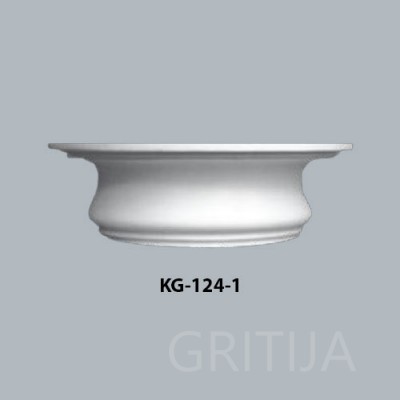 KG124-1C kolonos galvutė KG124-1C kolonos galvutė